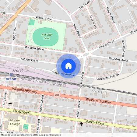 4 Grano Street, Ararat VIC 3377