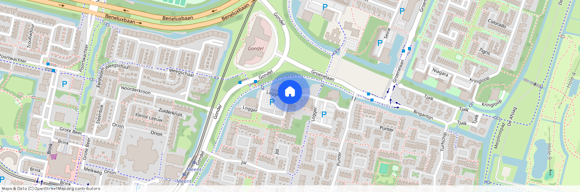 Logger 1186 WB Amstelveen