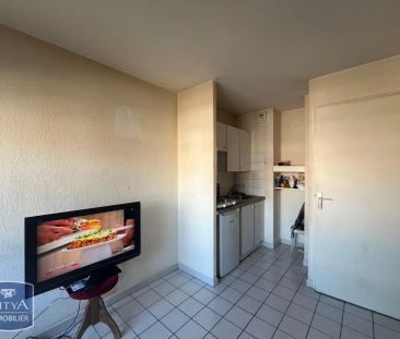 Appartement à louer 1 pièce 16.68m² - Photo 3
