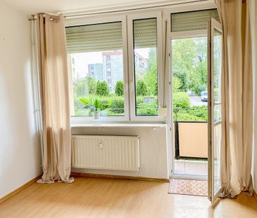 2 niezależne pokoje, balkon, dużo zieleni - Фото 2