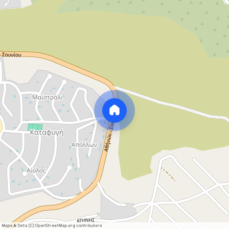 Οικισμός Αίολος (Παλαιά Φώκαια)