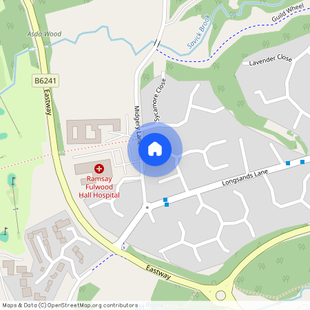 8, Kilmuir Close, Preston