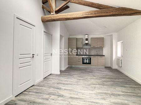 RILLIEUX VILLAGE Appartement 2 pièces de 38.85 m² avec garage - Photo 3