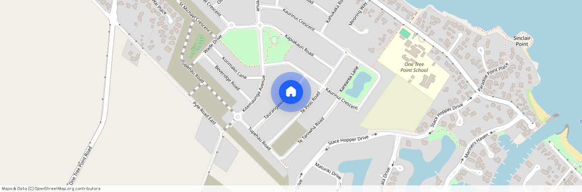 13 Taurangawaka Road, One Tree Point, Whangarei