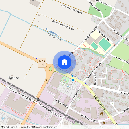 Egelseestrasse 2, 8570 Weinfelden