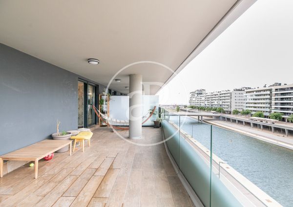 Flat for rent in Canal de Badalona