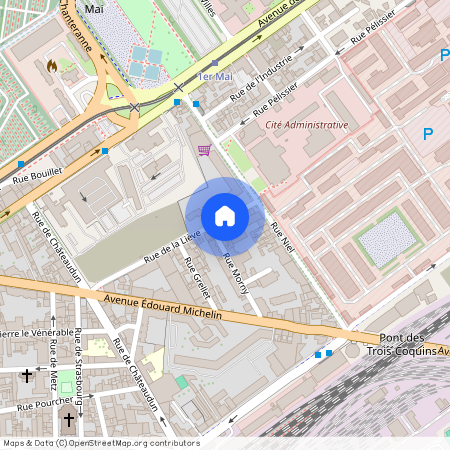 30 rue de la Liève, 63100, Clermont-Ferrand