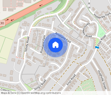 Roseland Park, Camborne, Cornwall - Photo 1