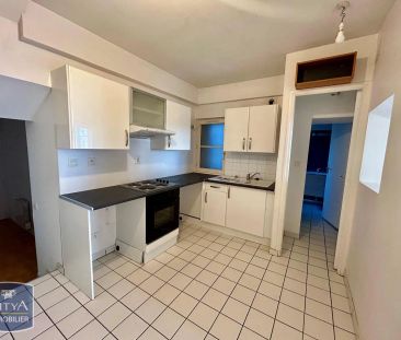 Appartement à louer 2 pièces 49.6m² - Photo 4