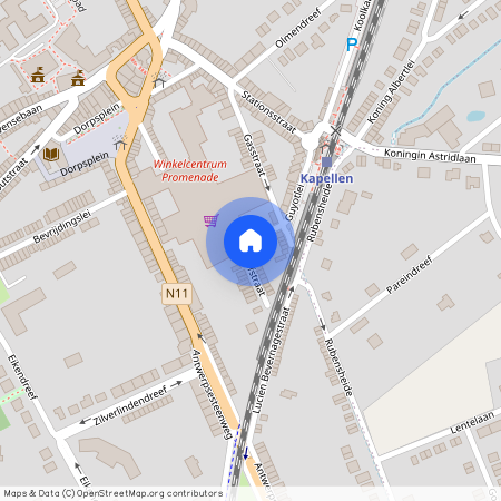 Hofstraat 3, 2950, Kapellen