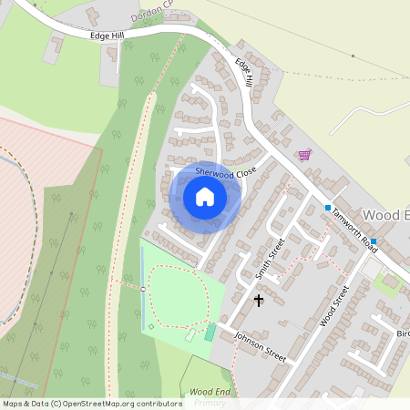 Pinewood, Atherstone