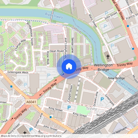 Enigma, Uptown Riverside, Manchester, M3