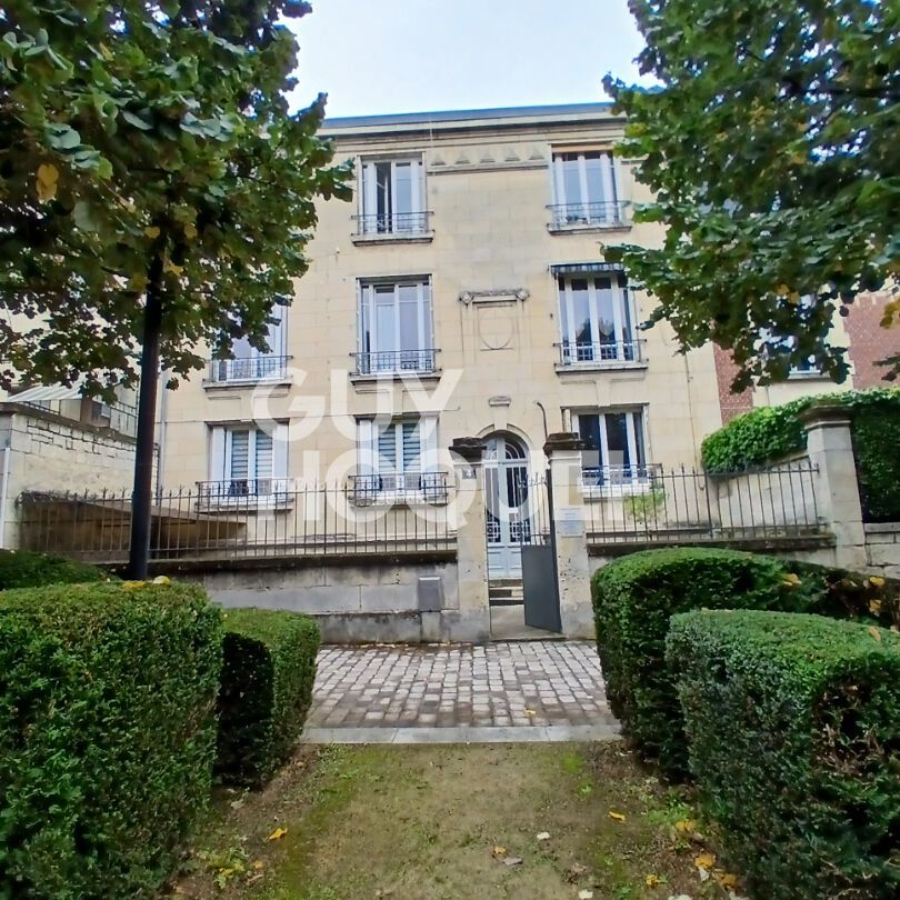 LOCATION : appartement T3 (63 m²) à SOISSONS - Photo 1