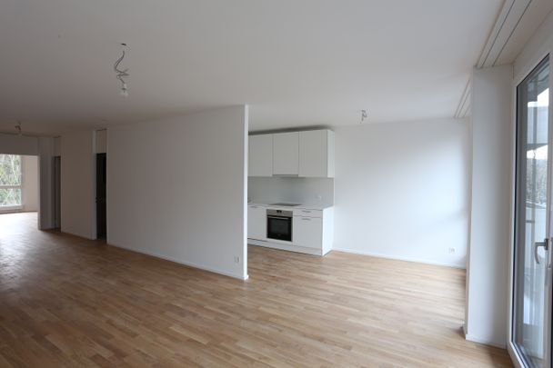 Moderne 4.5-Zimmerwohnung Nähe der Langen Erlen - Photo 1