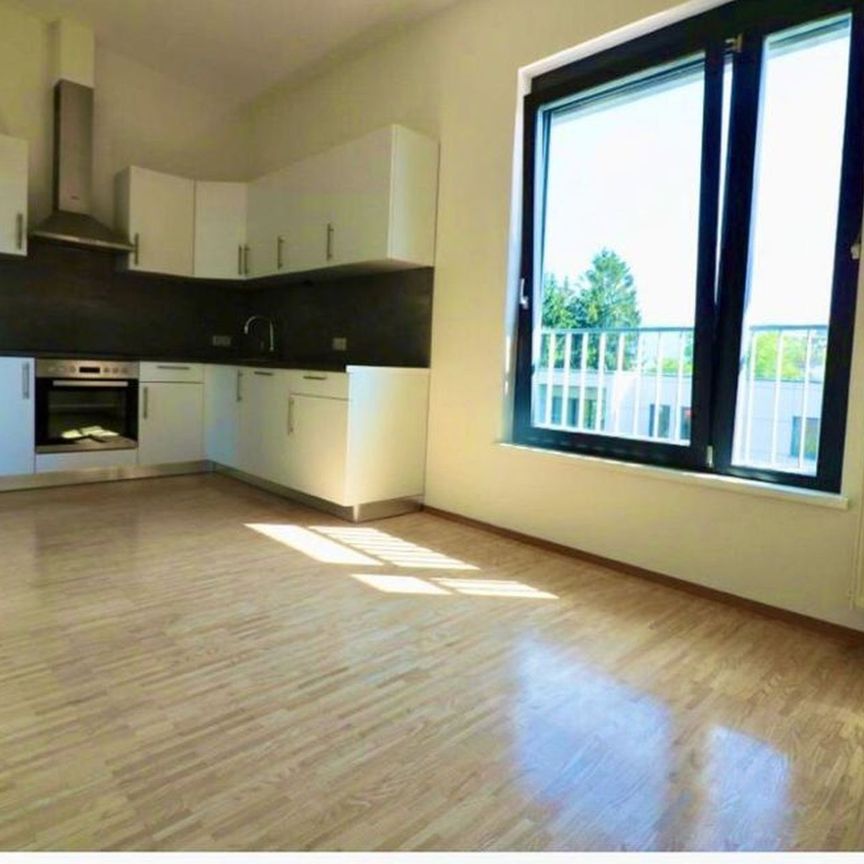 Sonnige Wohnung über 2 Etagen mit Balkon - Provisionsfrei! - Foto 1