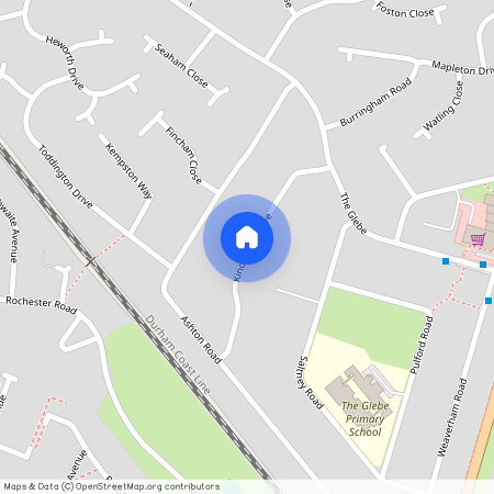 Kinderton Grove, Norton, Stockton-on-Tees, Durham, TS20 1QS