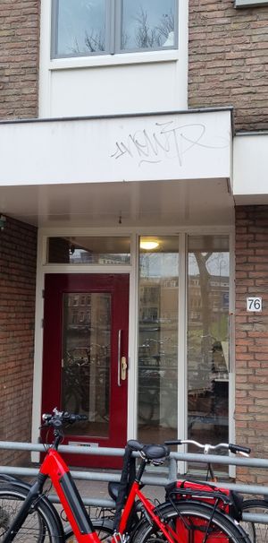 Te huur zelfstandig en ruim 2-kamer appartement voor studenten op toplocatie Utrecht - Photo 1