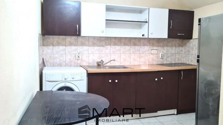 Garsoniera 16mp, et. 1, zona Turnisor - Fotografie 3