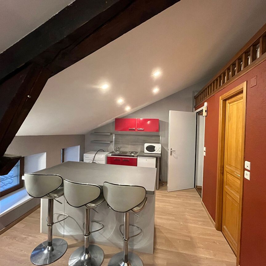 Appartement / Offre 58369365 - Photo 1