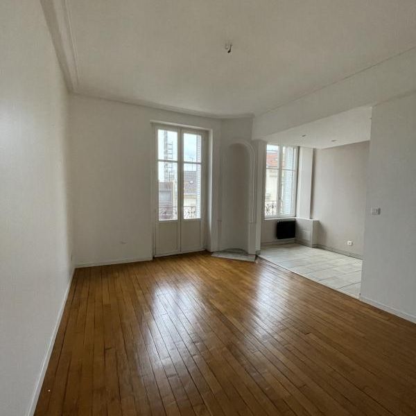 Location Appartement 3 pièces 53m² NANCY 54000 - Photo 1