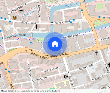 Queens Cottages, Reading, RG1 - Photo 1