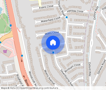 Lea Green Avenue, Tipton - Photo 1