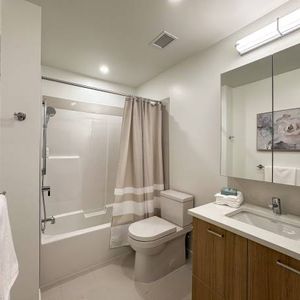 One Bedroom modern living at Brand New Hawthorn in Marpole - Photo 2