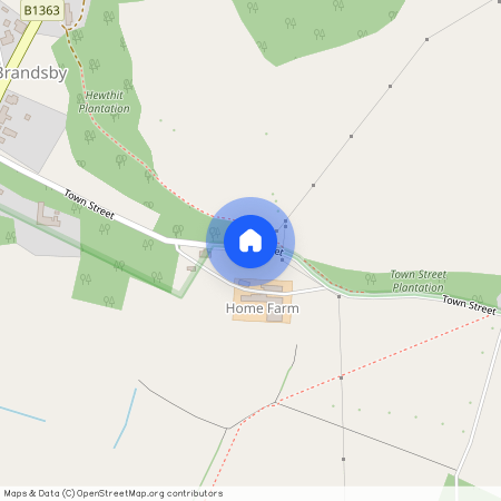 The Engine House, Brandsby, North Yorkshire, YO61 4RH