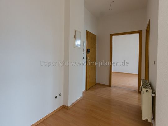 EBK möglich - preisgünstige Altbauwohnung - zentrumsnah - Laminat - Bad mit Dusche - Foto 1