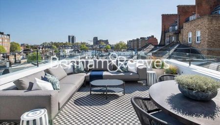 Penthouse East, Prince Of Wales Terrace, W8 - Photo 2