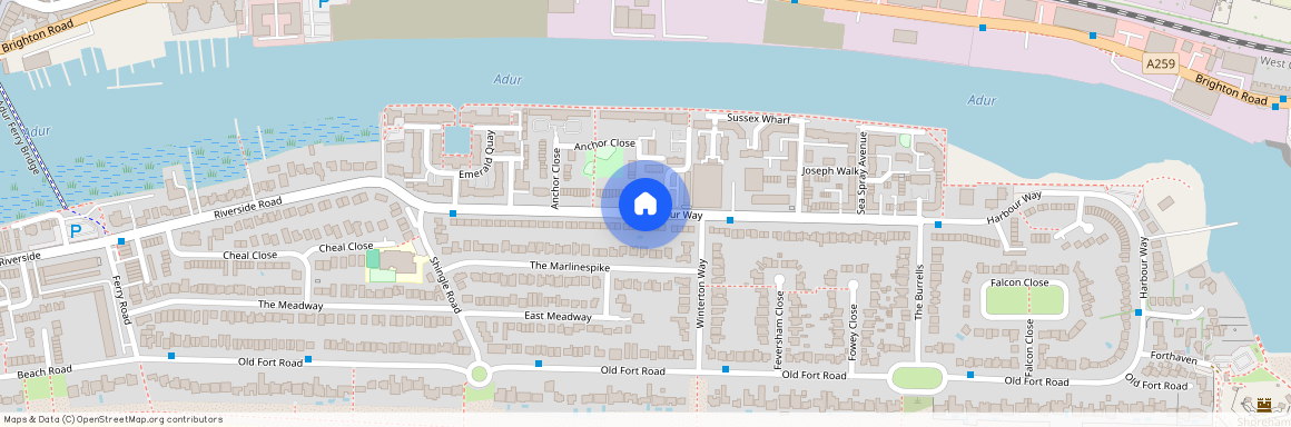 Harbour Way, BN43 5BX