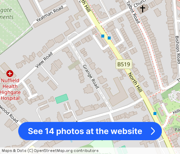 Grange Road, Highgate, N6 - Photo 1