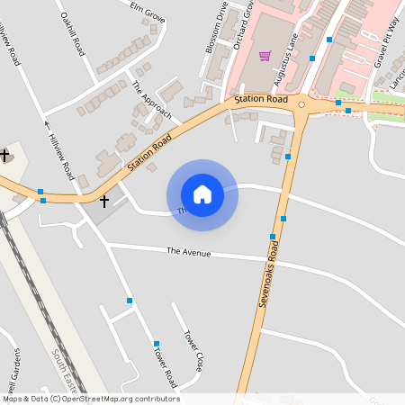 The Drive, Orpington, BR6