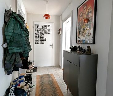 3 Zimmer-Wohnung in Zürich - Kreis 4 Aussersihl, möbliert, auf Zeit - Foto 3