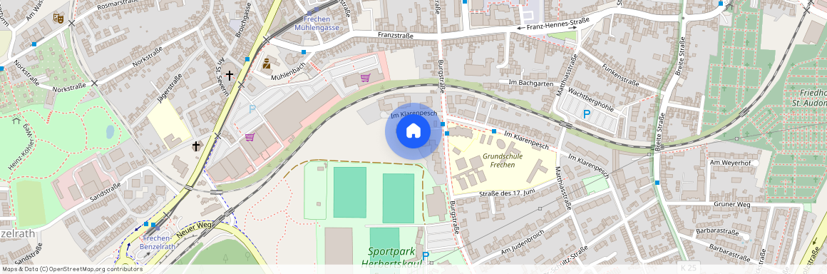 Burgstraße 47, 50226, Frechen