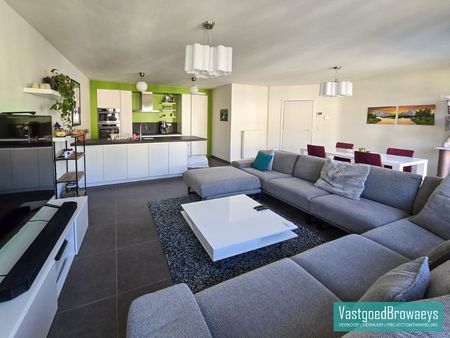 Instapklaar ruim (170m²) appartement met alle comfort. - Photo 3