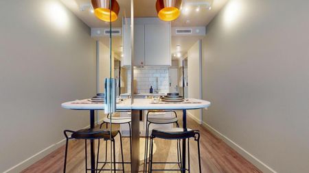 Studio to rent - Photo 5