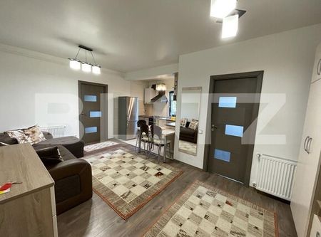 Apartament de 2 camere, modern, 40 mp, bloc nou, zona Plopilor - Photo 4
