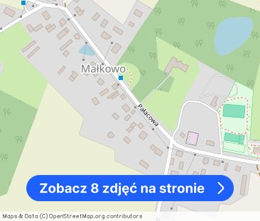Wynajem domu w Małkowie 120m2 - Zdjęcie 1