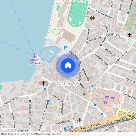 St. Gallerstrasse 8, 8853 Lachen