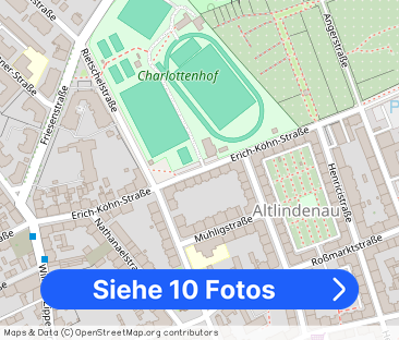 attraktive 2-Raum-Wohnung mit neuem Boden ***TOP*** mit Balkon in L... - Foto 1