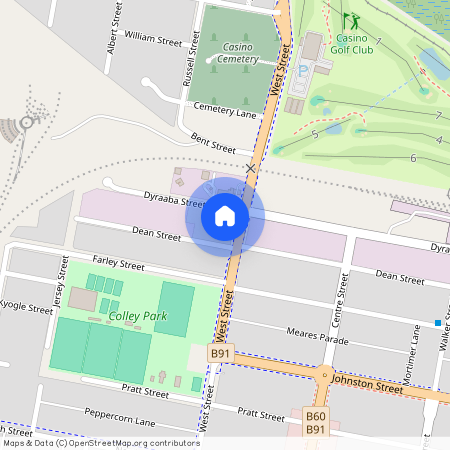 2/140 West Street, NSW 2470, Casino