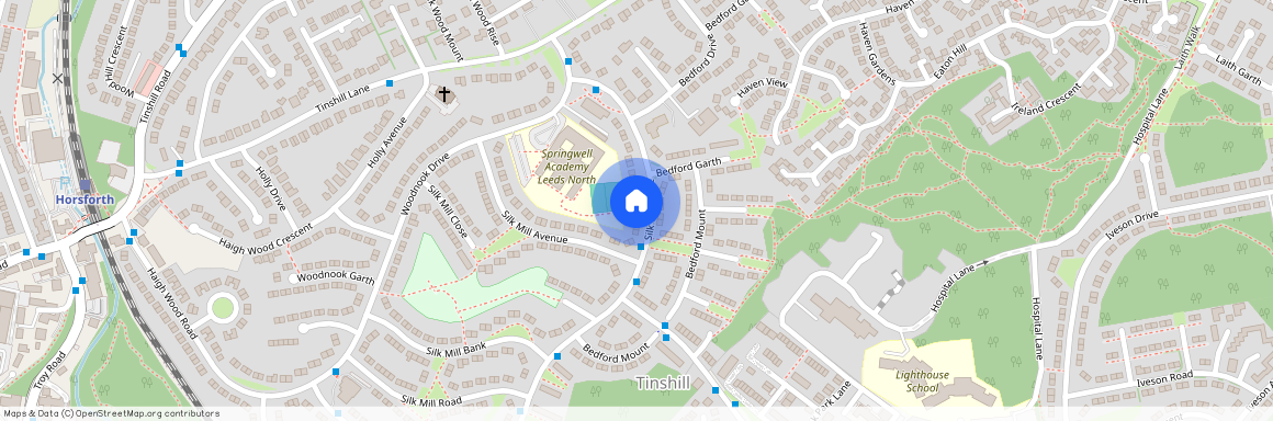 Silk Mill Drive, Tinshill, Leeds, LS16 6DX