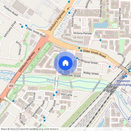 203/101 Elder Drive, SA 5095, Mawson Lakes