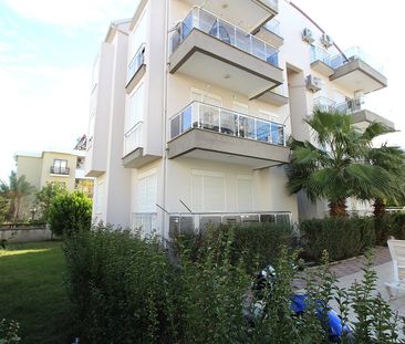 Moblerad Lägenhet for Hyra i Komplex Nära Bekvämligheter i Belek - Photo 5