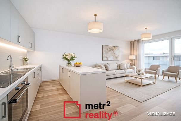 Pronájem bytu 2+kk 73 m² - Photo 1