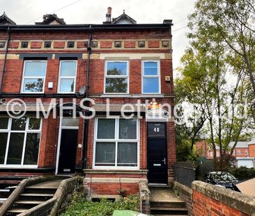 Ash Grove, Leeds, LS6 1AY - Photo 1