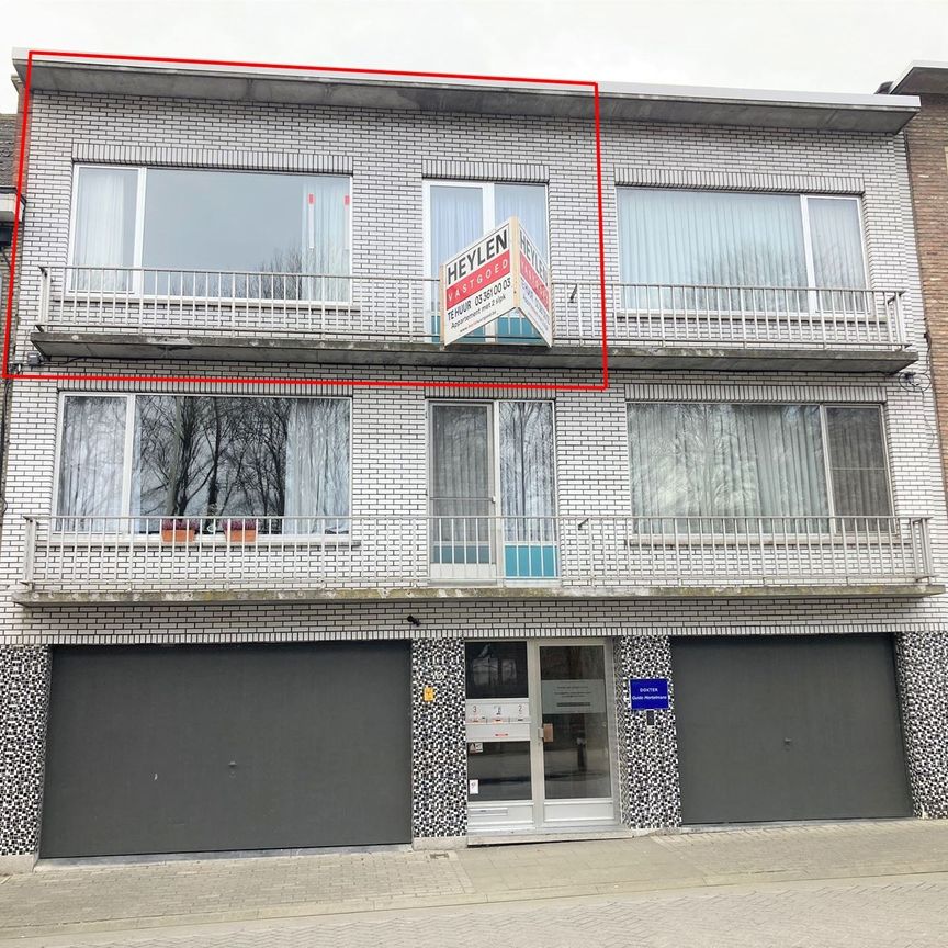 Appartement met 2 slaapkamers op TOPlocatie in Lier - Photo 1