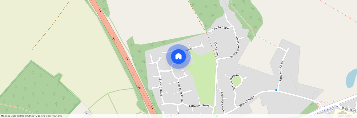 Claricoates Drive, Coddington, NG24