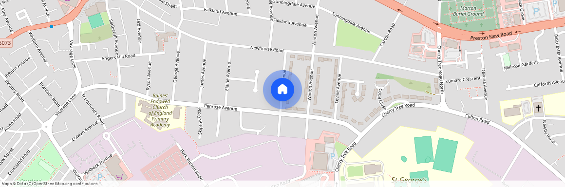 June Avenue, Blackpool, Lancashire, FY4